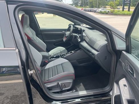 New 2025 Volkswagen GTI SE image 33