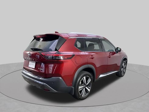 Certified 2023 Nissan Rogue SL w/ SL Premium Package AWD/4WD image 38