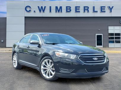 Used 2016 Ford Taurus Limited w/ Driver Assist Package