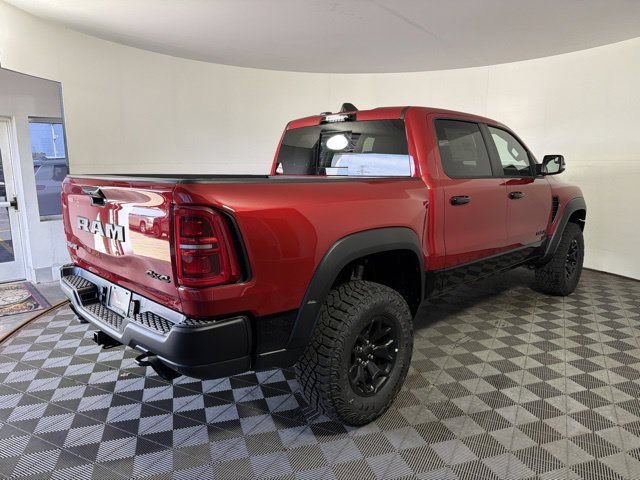 New 2026 RAM 1500 RHO w/ RHO Level 1 Equipment Group AWD/4WD image 15