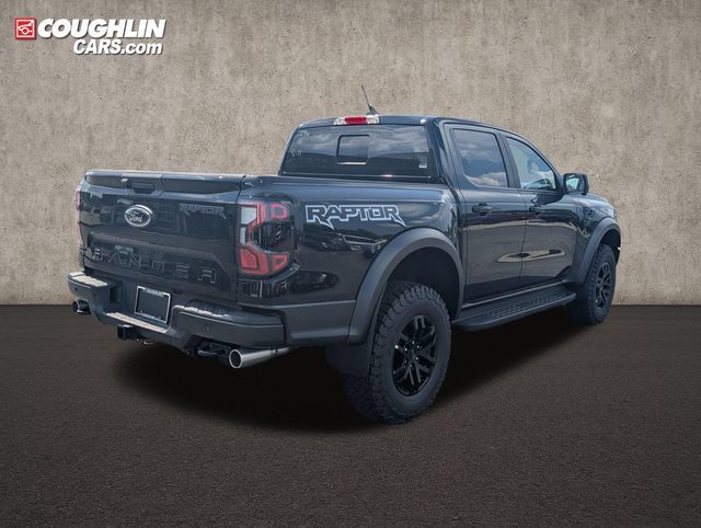 New 2026 Ford Ranger Raptor AWD/4WD image 8