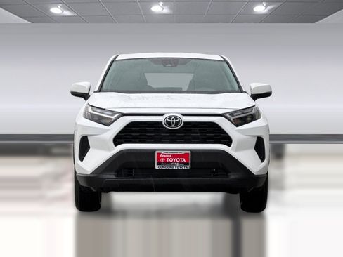 New 2025 Toyota RAV4 LE image 5