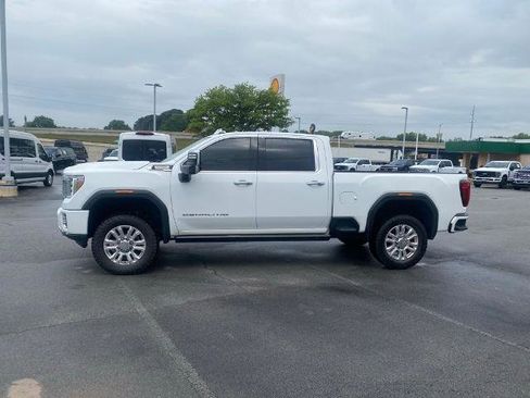 Used 2023 GMC Sierra 2500 Denali w/ Denali Ultimate Package AWD/4WD image 4