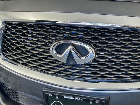 Used 2020 INFINITI QX60 Pure image 7