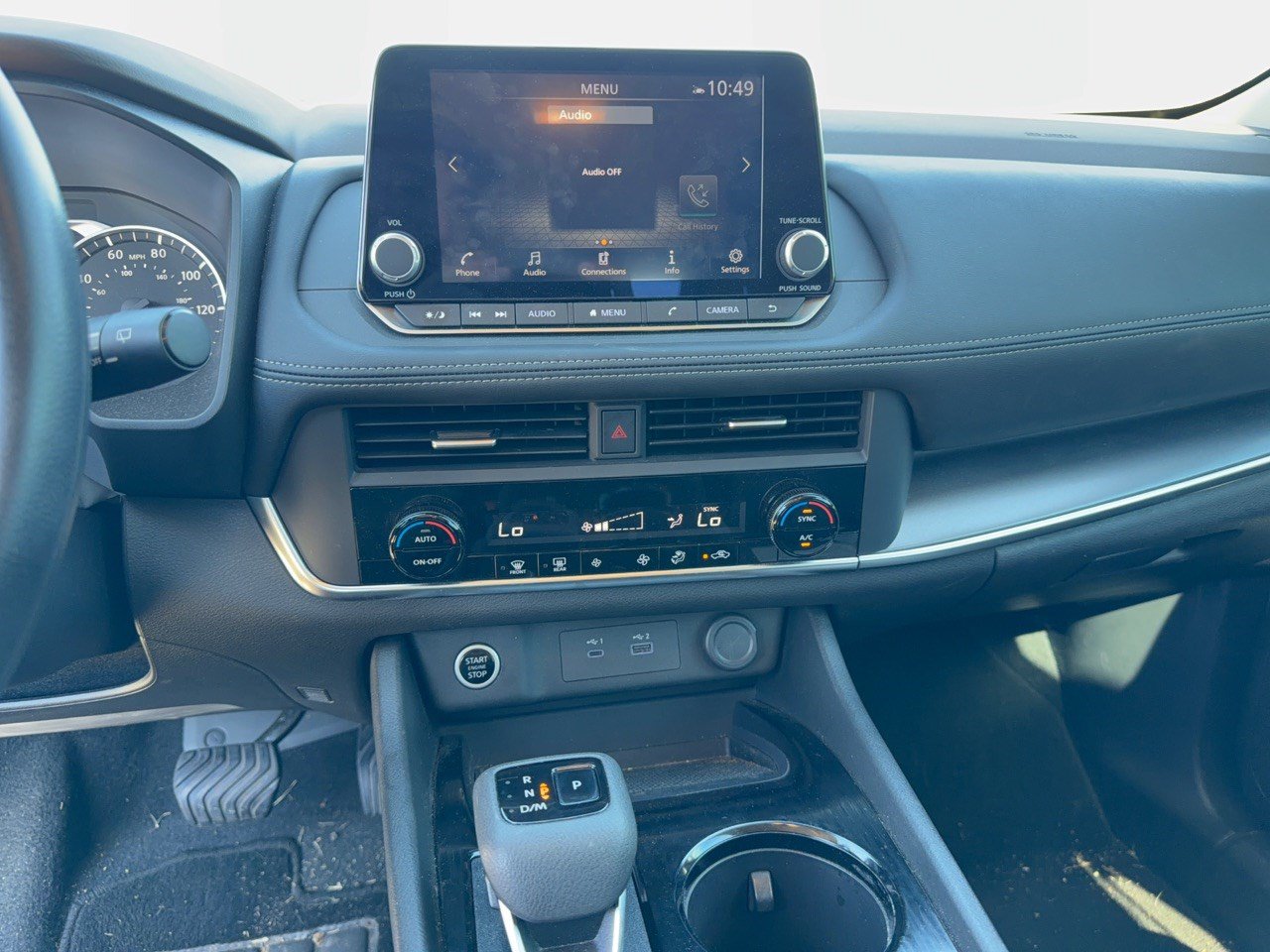 Used 2023 Nissan Rogue SV AWD/4WD image 22