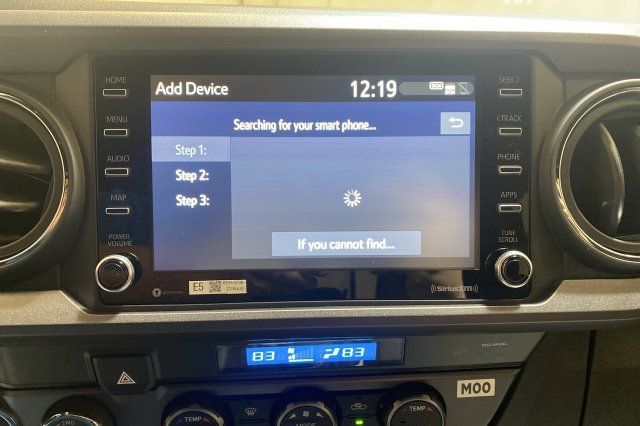Used 2023 Toyota Tacoma TRD Sport w/ Technology Package AWD/4WD image 23