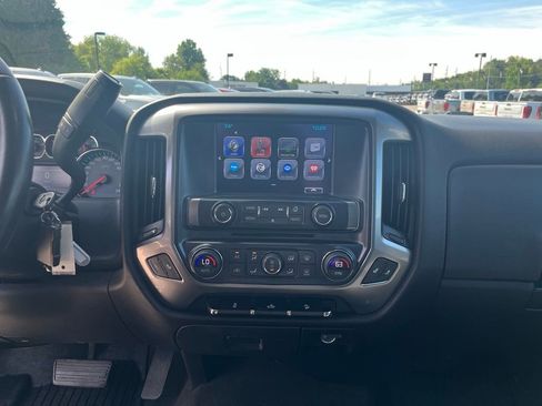 Used 2017 Chevrolet Silverado 1500 LT w/ All Star Edition AWD/4WD image 24