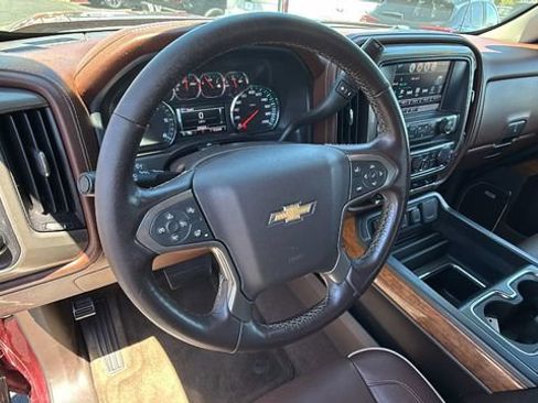 Used 2016 Chevrolet Silverado 2500 High Country image 10