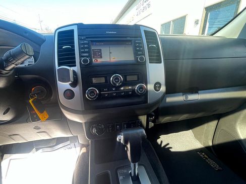 Used 2017 Nissan Frontier PRO-4X w/ Pro-4x Luxury Package image 15