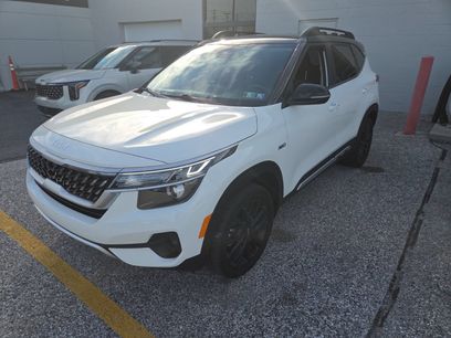 Used 2022 Kia Seltos Nightfall Edition