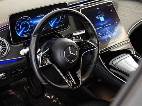 Used 2023 Mercedes-Benz EQS 450+ 4MATIC Sedan image 13