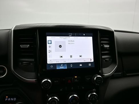 New 2026 RAM 1500 4x4 Crew Cab image 16