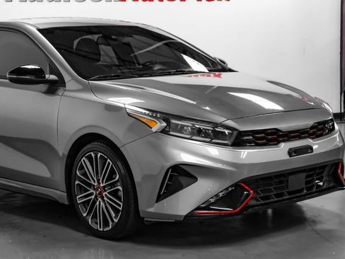 Used 2023 Kia Forte GT FWD image 6