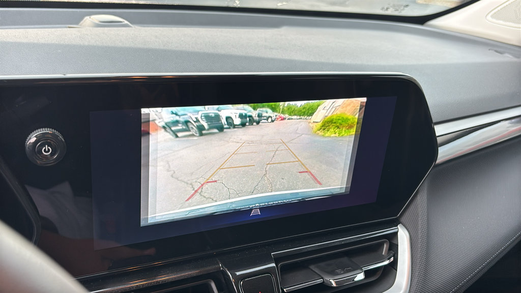 Used 2025 Chevrolet TrailBlazer LT AWD/4WD image 18