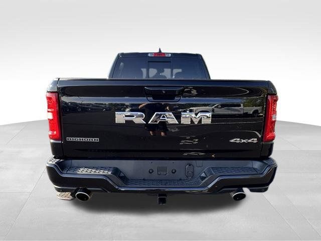 Used 2025 RAM 1500 Big Horn AWD/4WD image 6