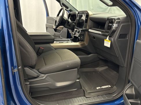 New 2025 Ford F150 STX w/ Equipment Group 201A FX4 AWD/4WD image 28