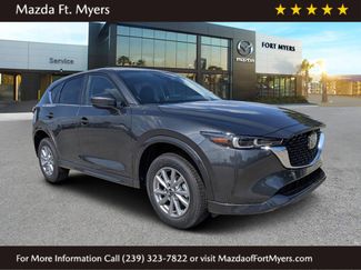 New 2025 MAZDA CX-5 AWD 2.5 S w/ Select Package video 1