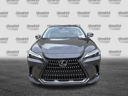 Used 2023 Lexus NX 350h AWD w/ Vision Package image 3