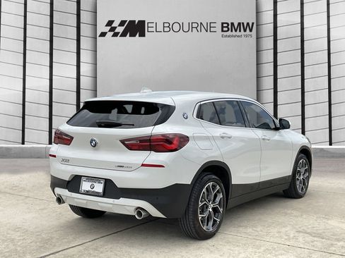 Certified 2023 BMW X2 sDrive28i w/ Convenience Package FWD image 4