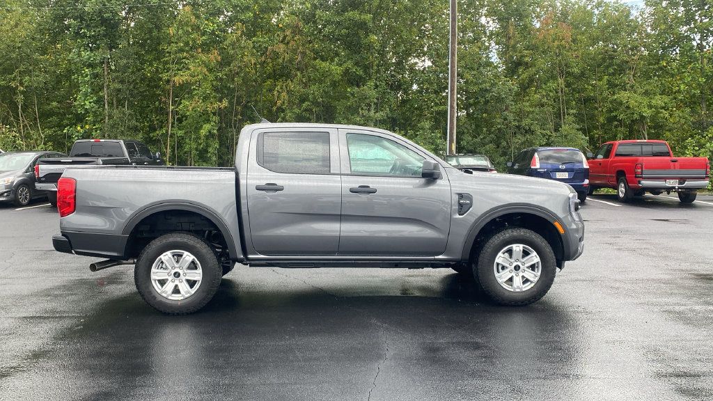 New 2026 Ford Ranger XL w/ Trailer Tow Package RWD image 4
