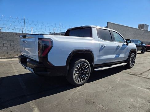 New 2026 GMC Sierra EV Denali image 4