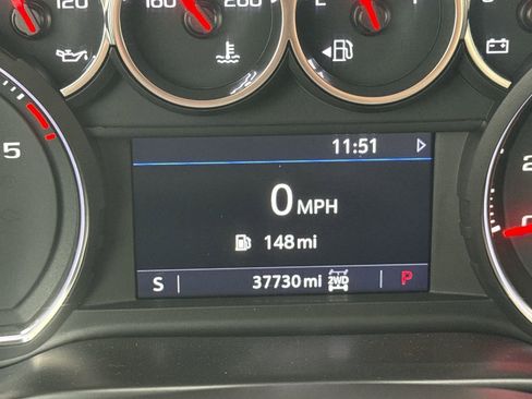 Used 2020 Chevrolet Silverado 2500 LT w/ All Star Edition image 11