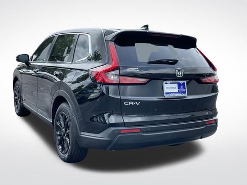 Certified 2024 Honda CR-V EX-L image 4