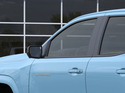 New 2026 Chevrolet Colorado Z71 w/ Technology Package AWD/4WD image 12