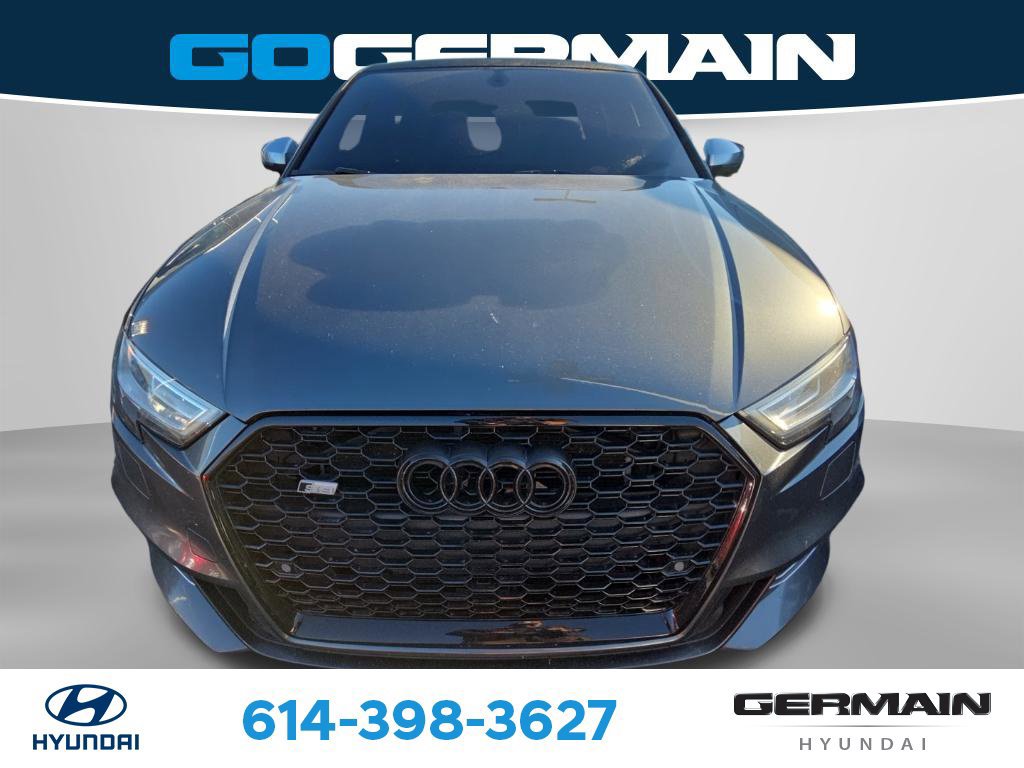 Used 2017 Audi S3 Premium Plus w/ Technology Package AWD/4WD image 2