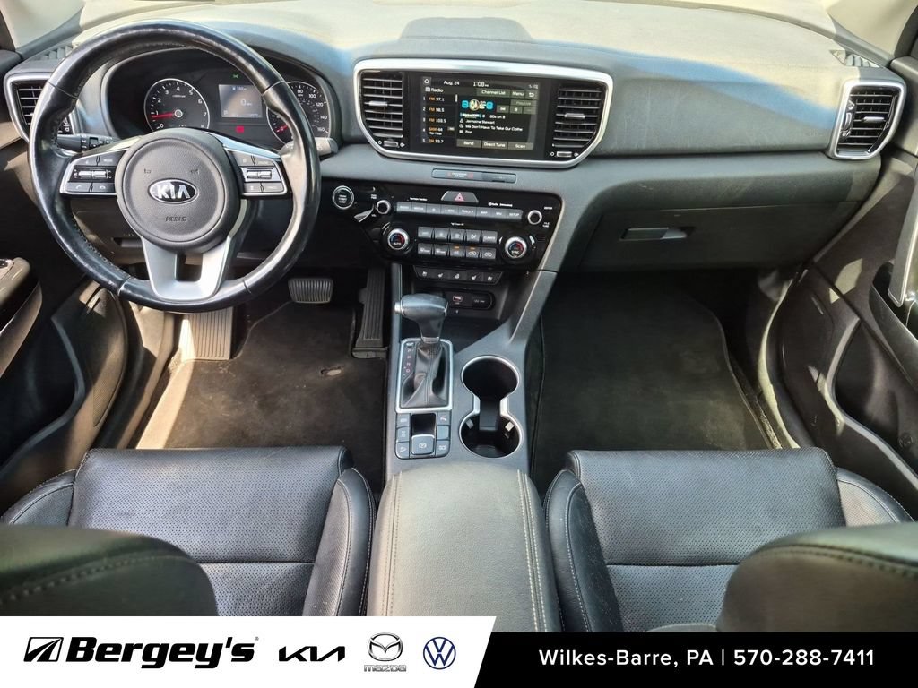 Used 2020 Kia Sportage EX w/ Option Group 15 AWD/4WD image 28