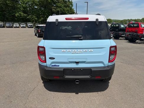 Used 2024 Ford Bronco Sport Heritage w/ Heritage Convenience Package AWD/4WD image 4