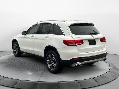 Certified 2016 Mercedes-Benz GLC 300 4MATIC image 5