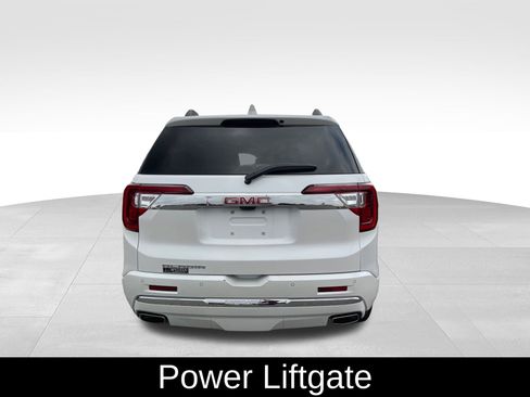 Used 2023 GMC Acadia Denali w/ Denali Ultimate Package image 7