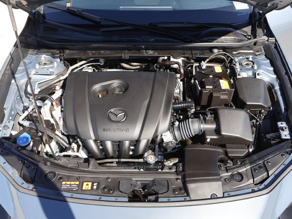 Used 2026 MAZDA MAZDA3 Carbon AWD/4WD image 42