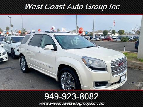 Used 2013 GMC Acadia Denali image 3