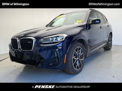Certified 2022 BMW X3 M40i