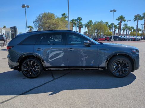 New 2026 MAZDA CX-90 3.3 Turbo S w/ Premium Package AWD/4WD image 8