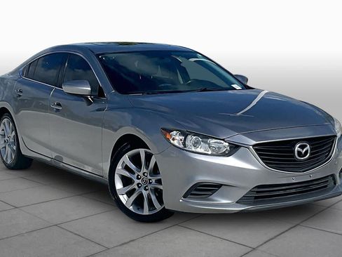 Used 2015 MAZDA MAZDA6 Touring FWD image 2