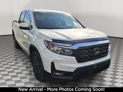 Used 2022 Honda Ridgeline RTL-E
