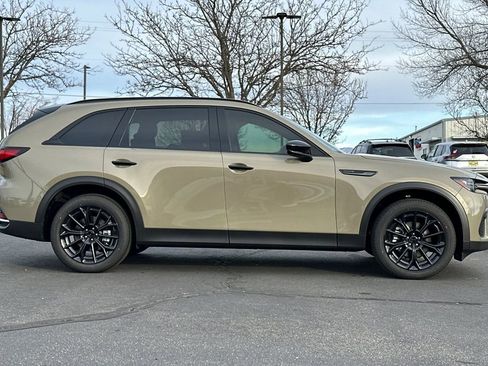 New 2026 MAZDA CX-70 3.3 Turbo w/ Premium Plus Pkg image 3