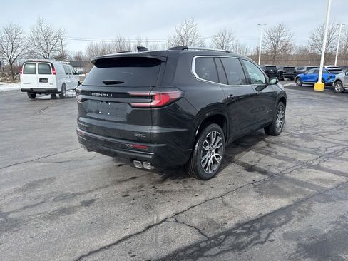 New 2026 GMC Acadia Denali Ultimate w/ LPO, All-Weather Package image 3