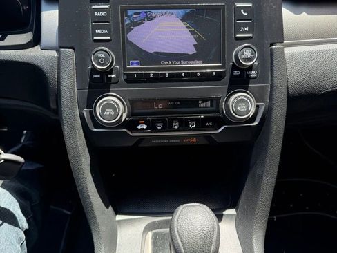 Used 2016 Honda Civic LX image 9