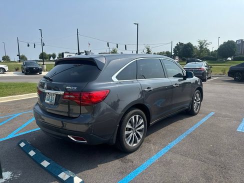 Used 2014 Acura MDX FWD w/ Technology Package image 5