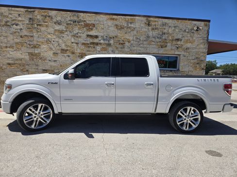 Used 2014 Ford F150 Limited AWD/4WD image 1
