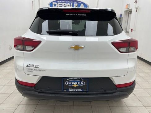 New 2026 Chevrolet TrailBlazer LS image 18