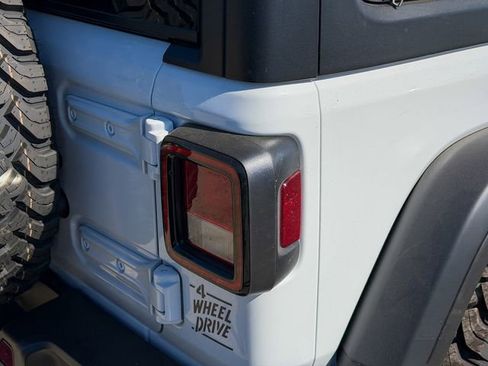 New 2026 Jeep Wrangler Willys image 7