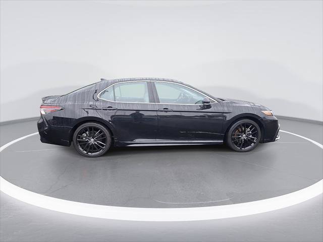 Certified 2024 Toyota Camry XSE w/ Cold Weather Package FWD image 11