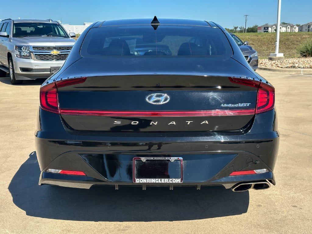 Used 2023 Hyundai Sonata Limited FWD image 4