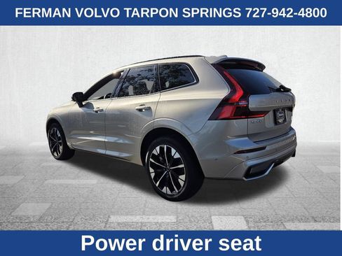 New 2026 Volvo XC60 B5 Plus w/ Protection Package Premier AWD/4WD image 8