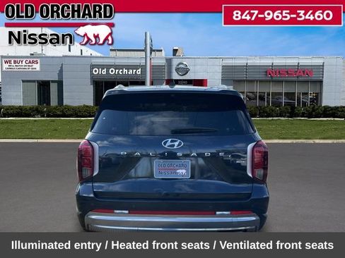 Used 2024 Hyundai Palisade Calligraphy AWD/4WD image 7